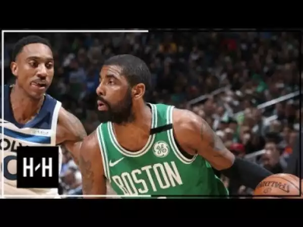 Video: NBA 18 Season - Boston Celtics vs Minnesota Timberwolves Full Game Highlights